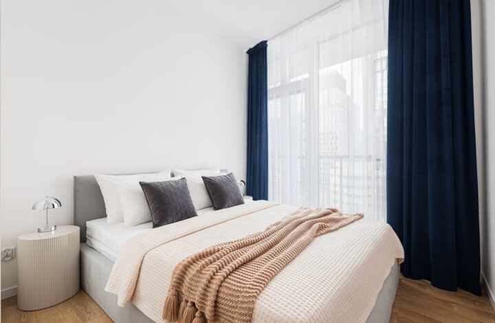 Apartment in Browary Warszawskie | 9th Floor