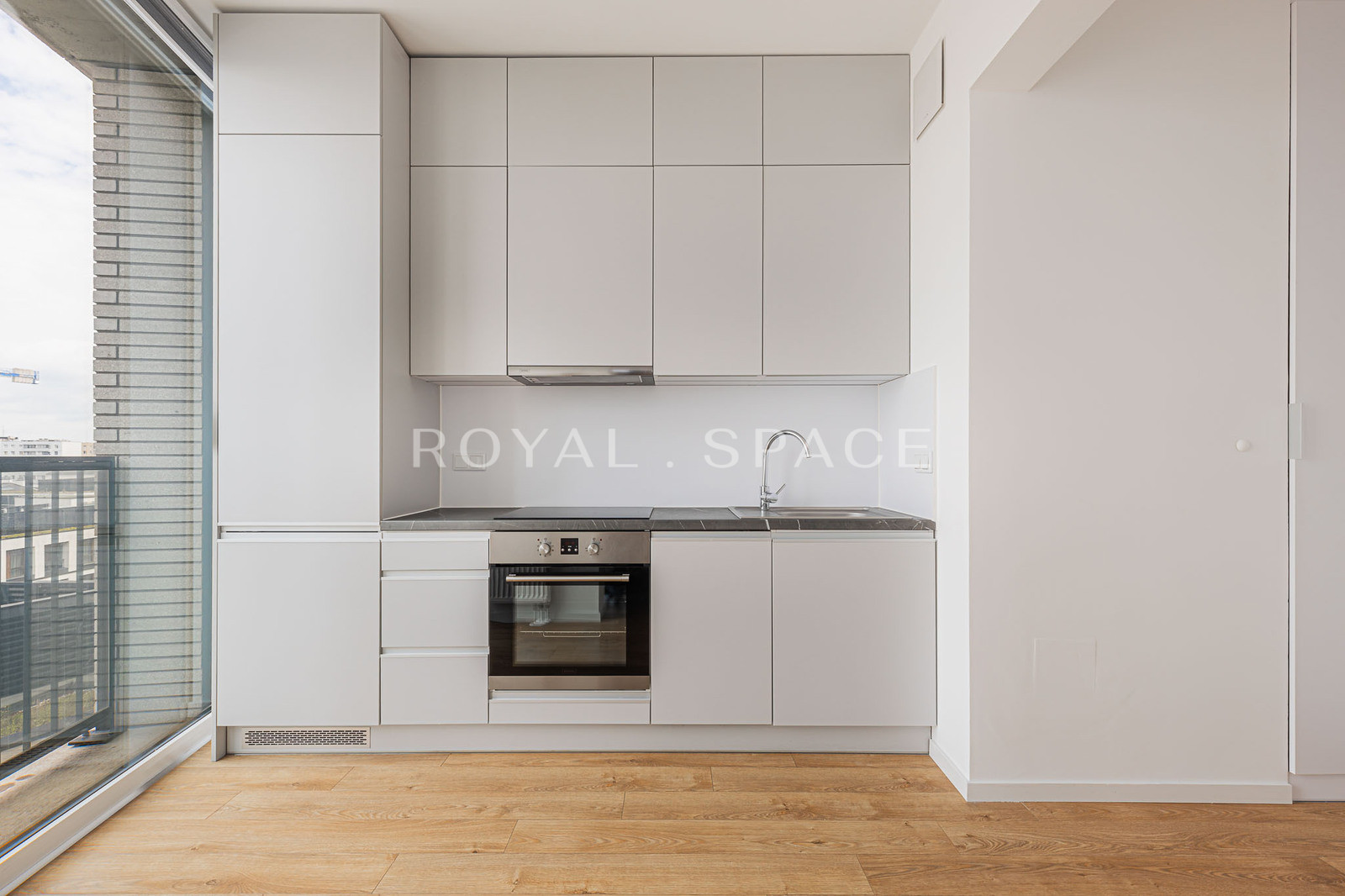 Apartment in Browary Warszawskie | 9th Floor