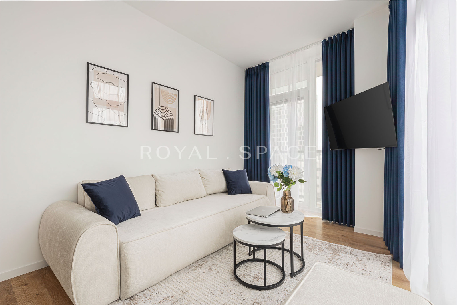 Apartment in Browary Warszawskie | 9th Floor