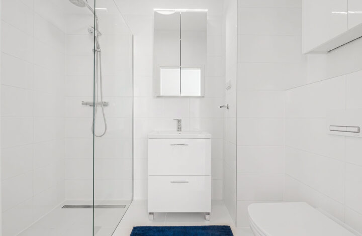 Apartment in Browary Warszawskie | 9th Floor