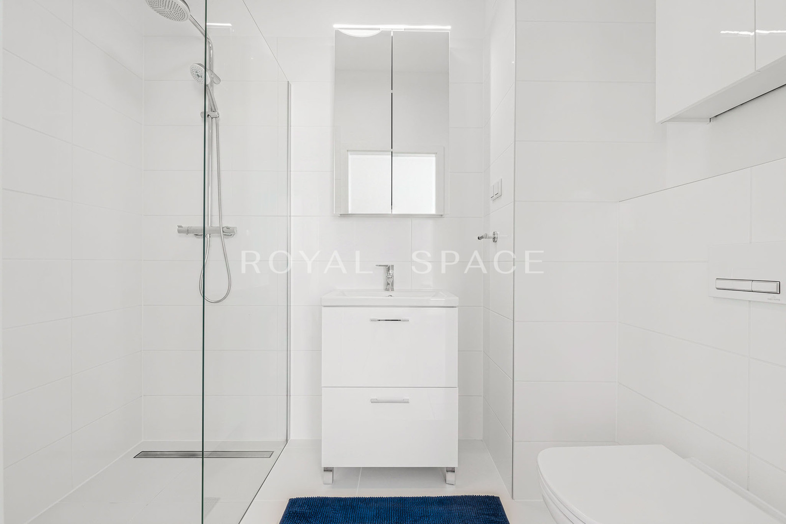 Apartment in Browary Warszawskie | 9th Floor
