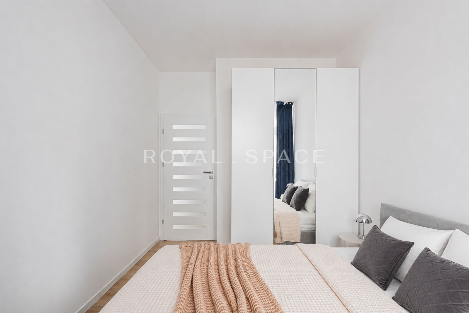 Apartment in Browary Warszawskie | 9th Floor