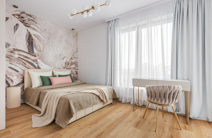 Panoramiczny Apartament z Balkonami | Mokotów