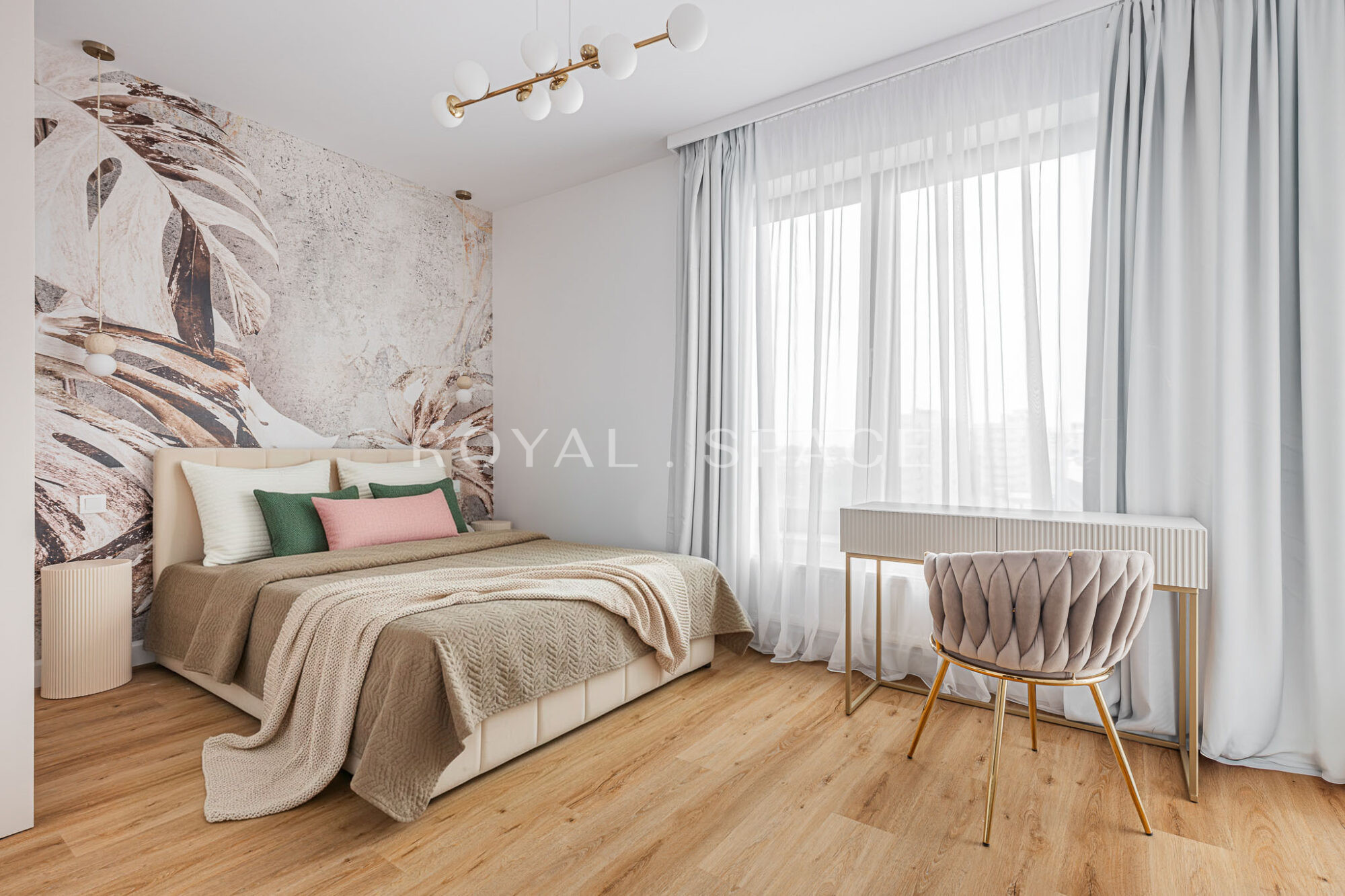 Panoramiczny Apartament z Balkonami | Mokotów