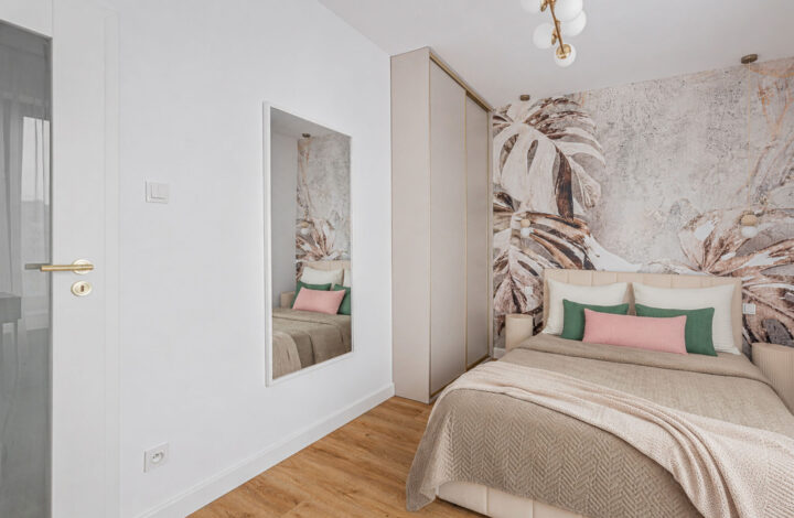 Panoramiczny Apartament z Balkonami | Mokotów