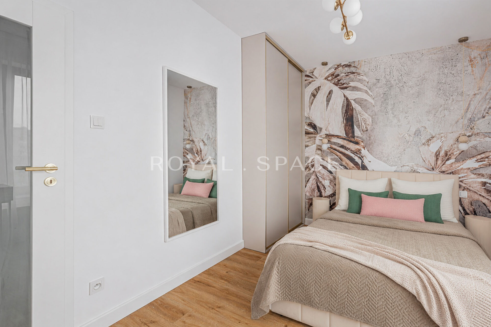 Panoramiczny Apartament z Balkonami | Mokotów