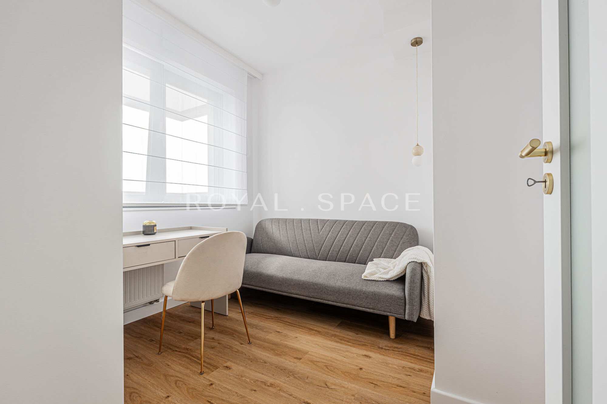 Panoramiczny Apartament z Balkonami | Mokotów