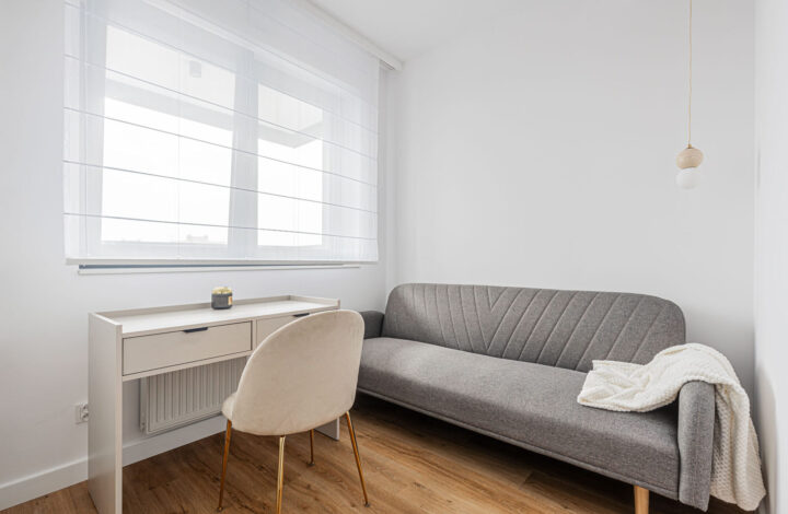 Panoramiczny Apartament z Balkonami | Mokotów