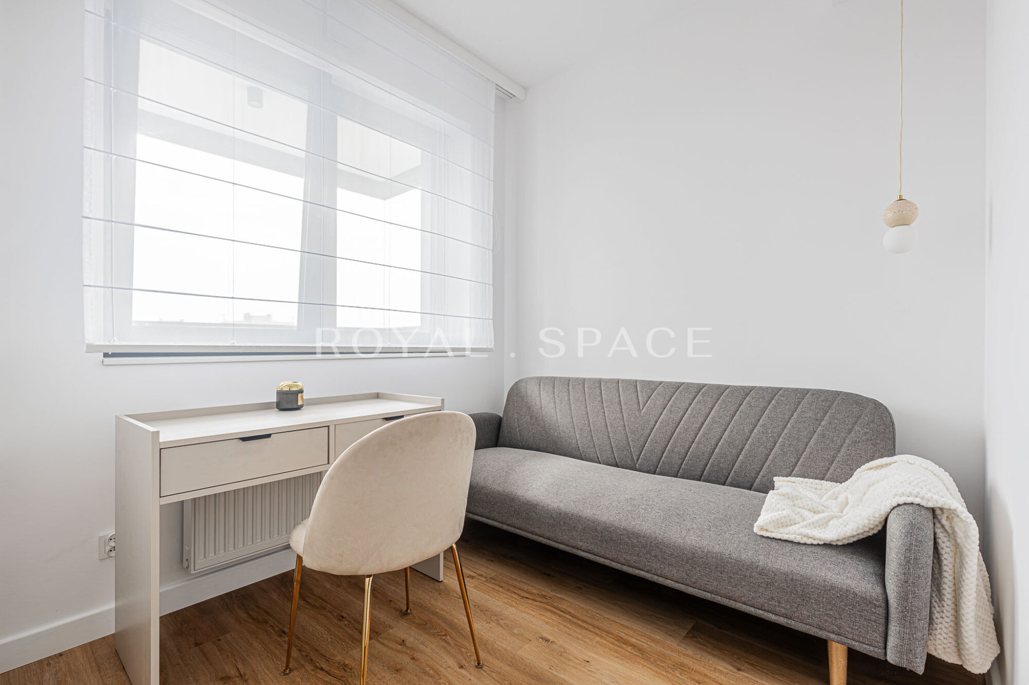Panoramiczny Apartament z Balkonami | Mokotów