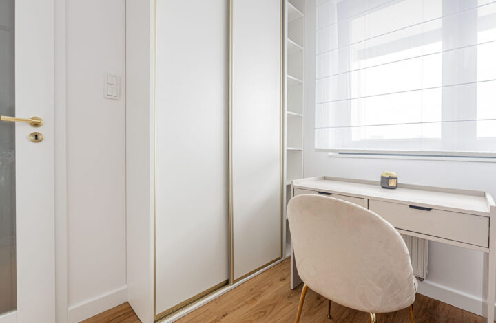 Panoramiczny Apartament z Balkonami | Mokotów