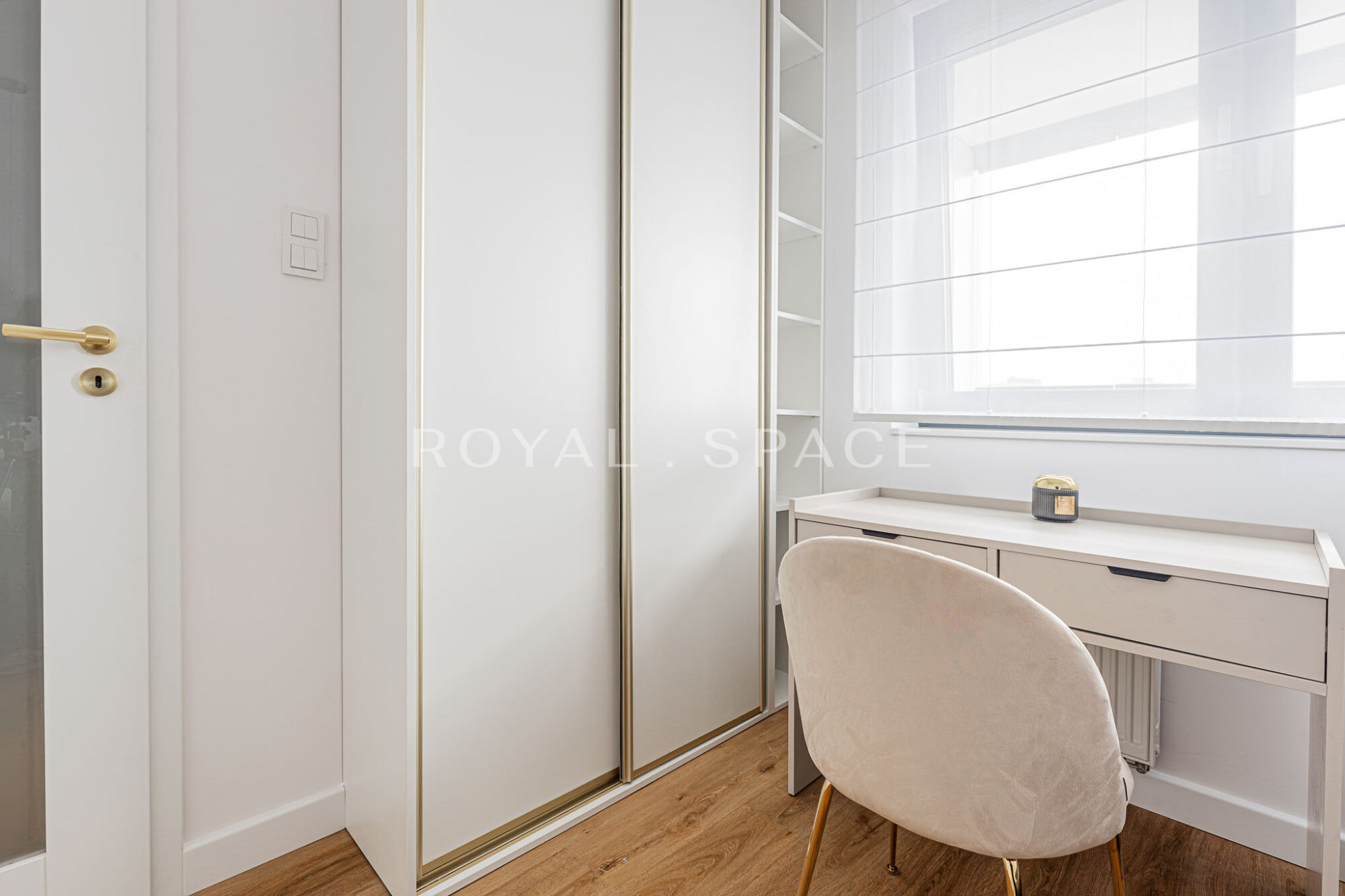 Panoramiczny Apartament z Balkonami | Mokotów