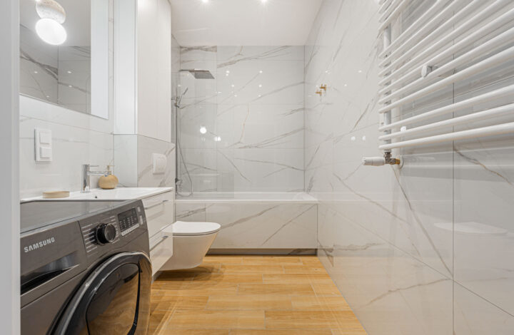 Panoramiczny Apartament z Balkonami | Mokotów