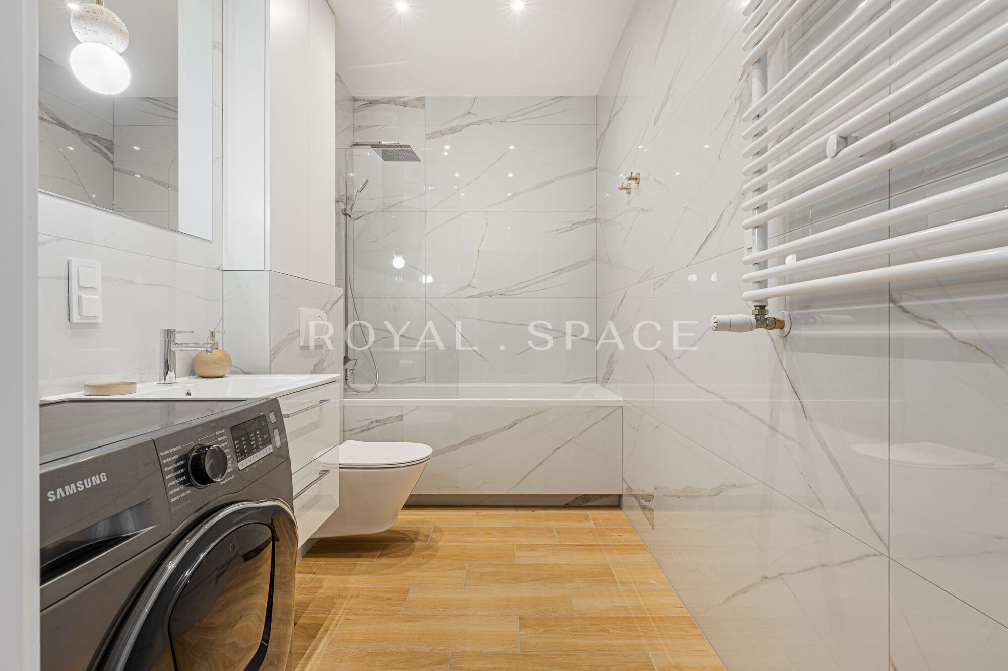 Panoramiczny Apartament z Balkonami | Mokotów