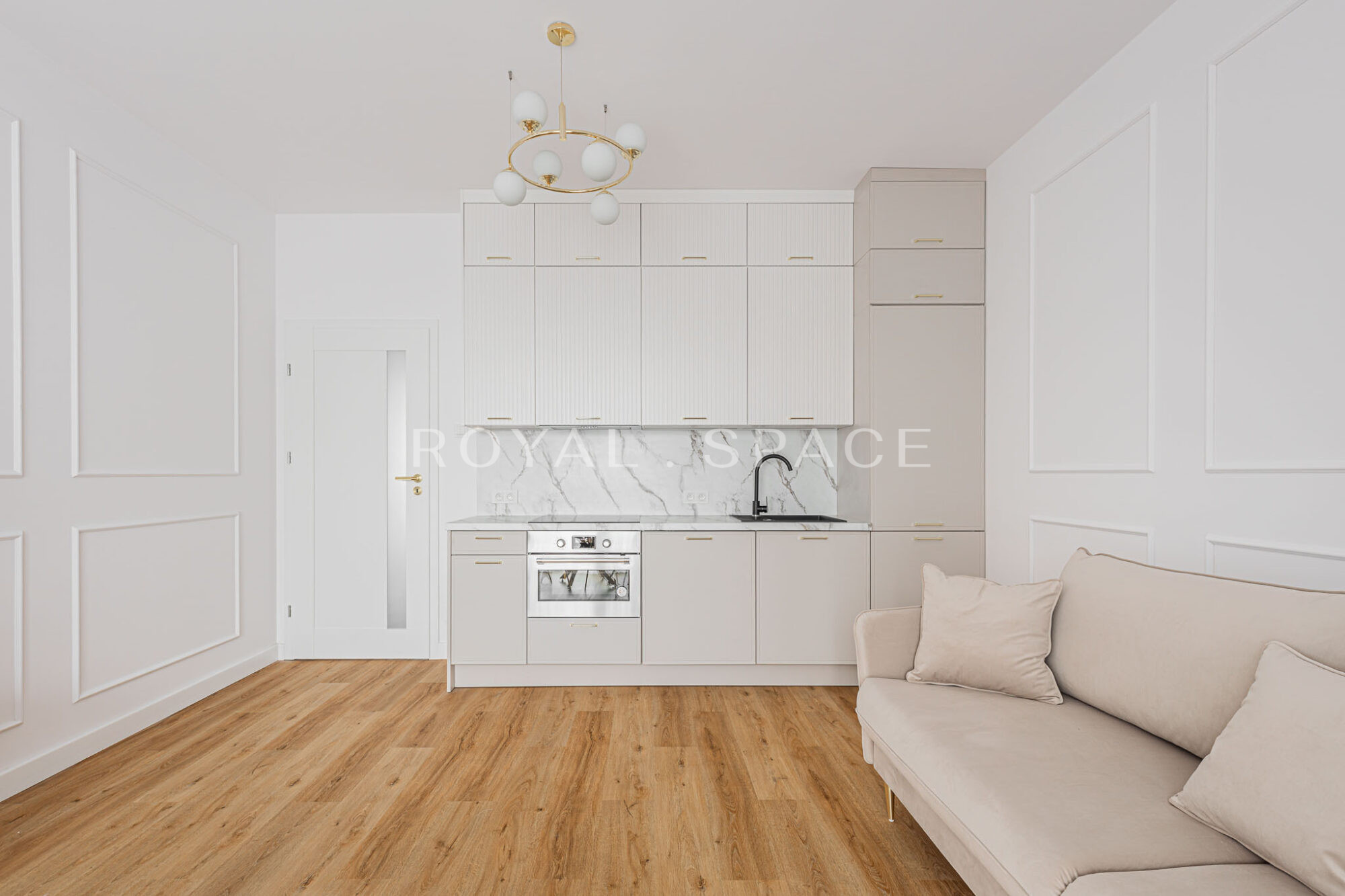 Panoramiczny Apartament z Balkonami | Mokotów