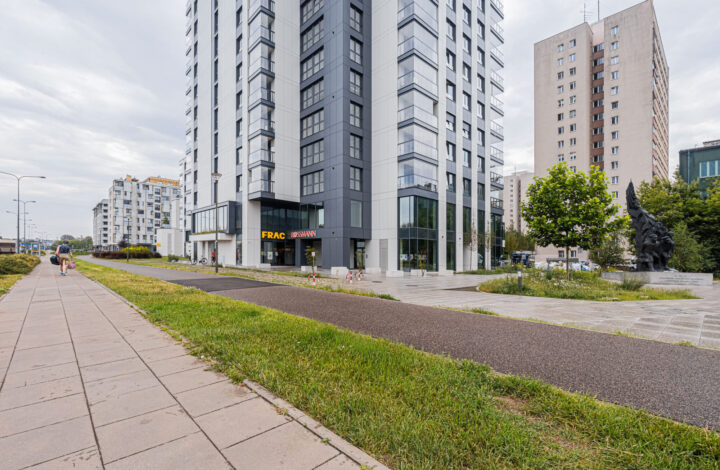 Panoramiczny Apartament z Balkonami | Mokotów