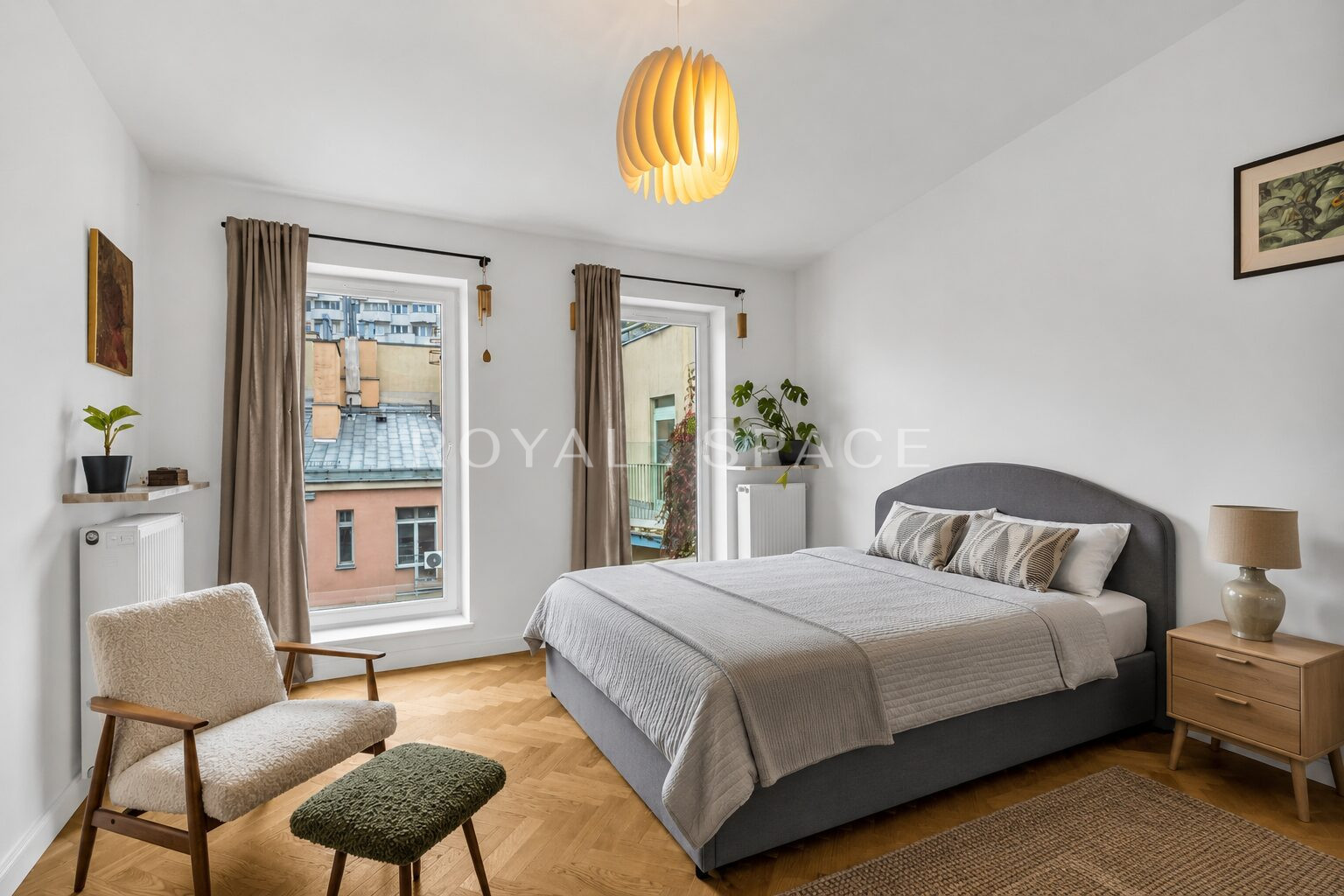 Penthouse | Zabytkowa Kamienica Art Déco | Centrum