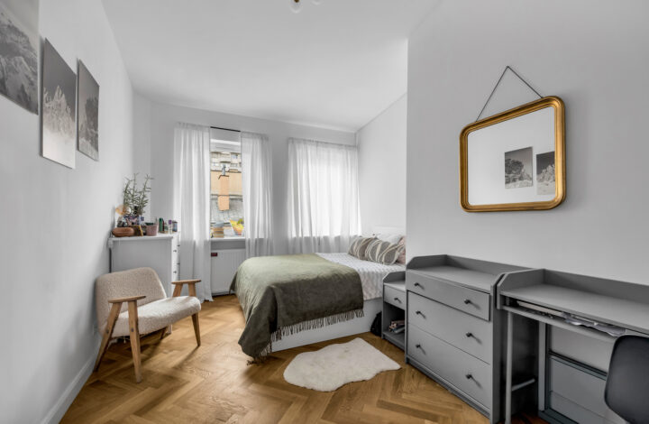 Penthouse | Zabytkowa Kamienica Art Déco | Centrum