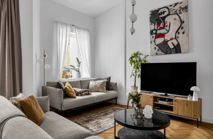 Penthouse | Zabytkowa Kamienica Art Déco | Centrum