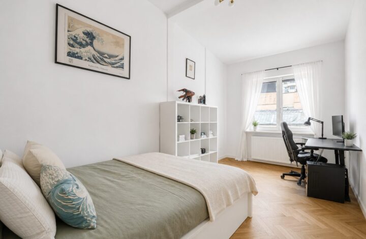 Penthouse | Zabytkowa Kamienica Art Déco | Centrum