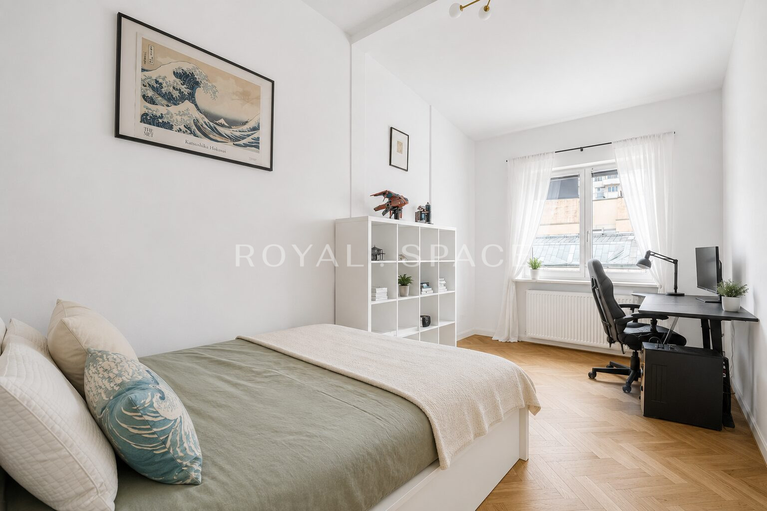 Penthouse | Zabytkowa Kamienica Art Déco | Centrum