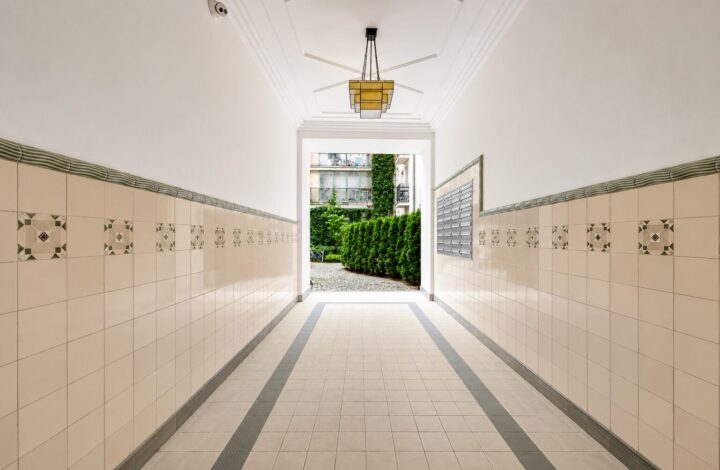 Penthouse | Zabytkowa Kamienica Art Déco | Centrum
