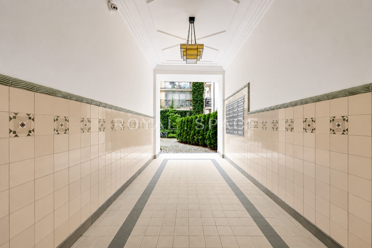 Penthouse | Zabytkowa Kamienica Art Déco | Centrum