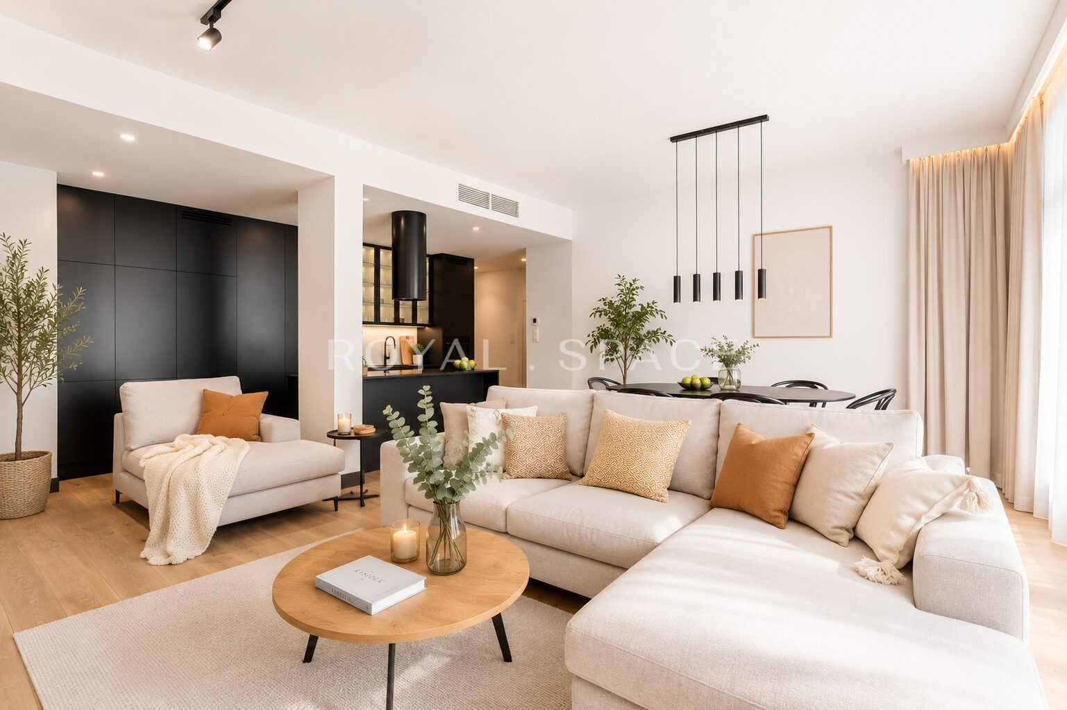 Industrialny Apartament z balkonem | Elektrownia