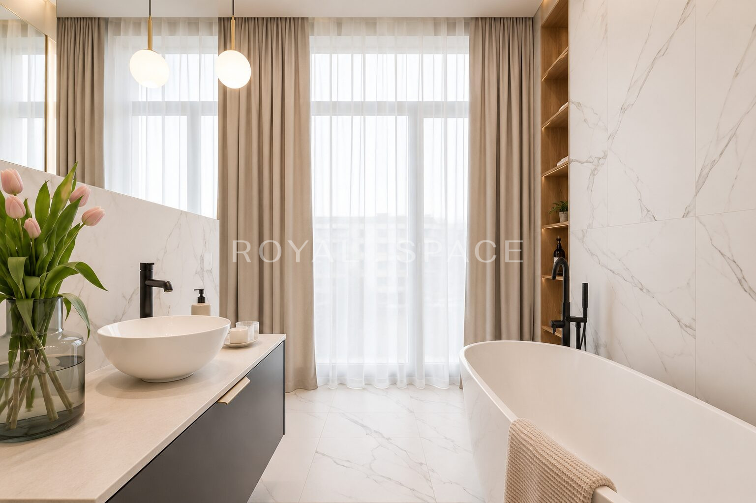 Industrialny Apartament z balkonem | Elektrownia