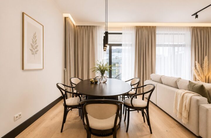 Industrialny Apartament z balkonem | Elektrownia