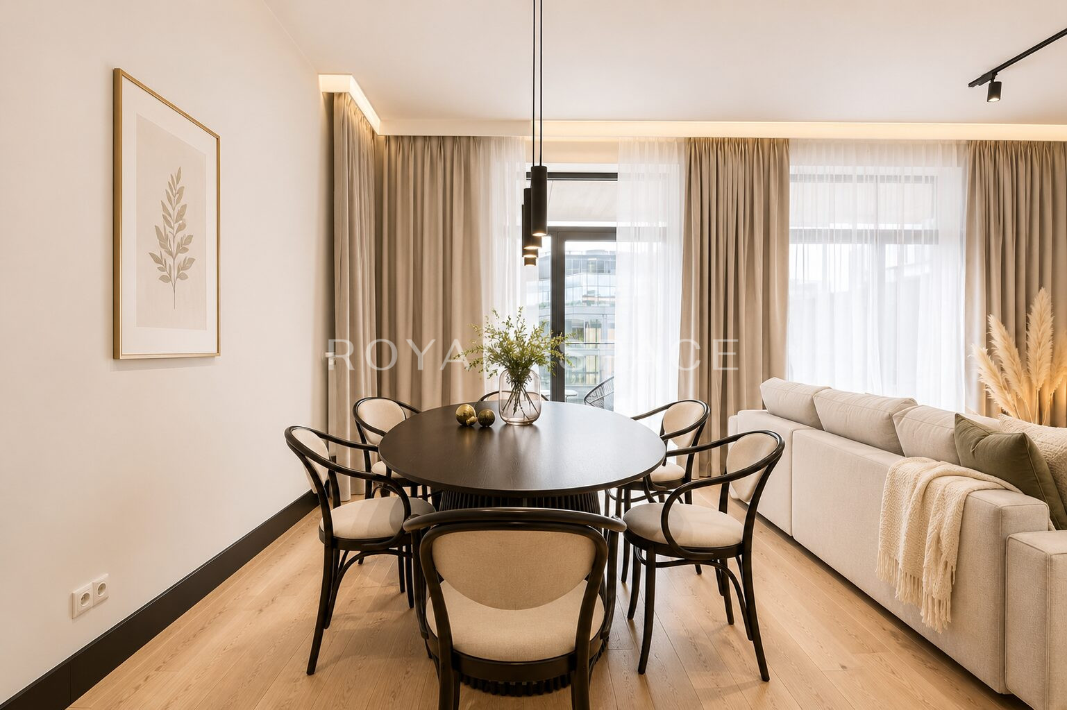 Industrialny Apartament z balkonem | Elektrownia