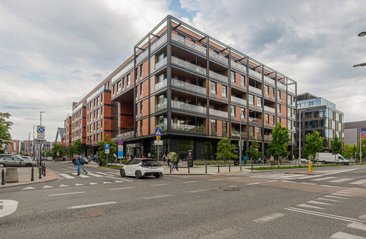 Industrialny Loft z balkonem | Elektrownia
