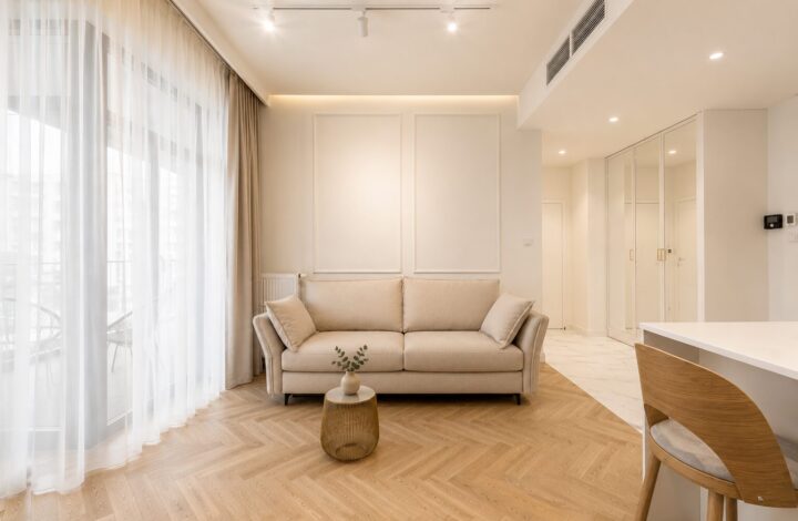 Industrialny Loft z balkonem | Elektrownia