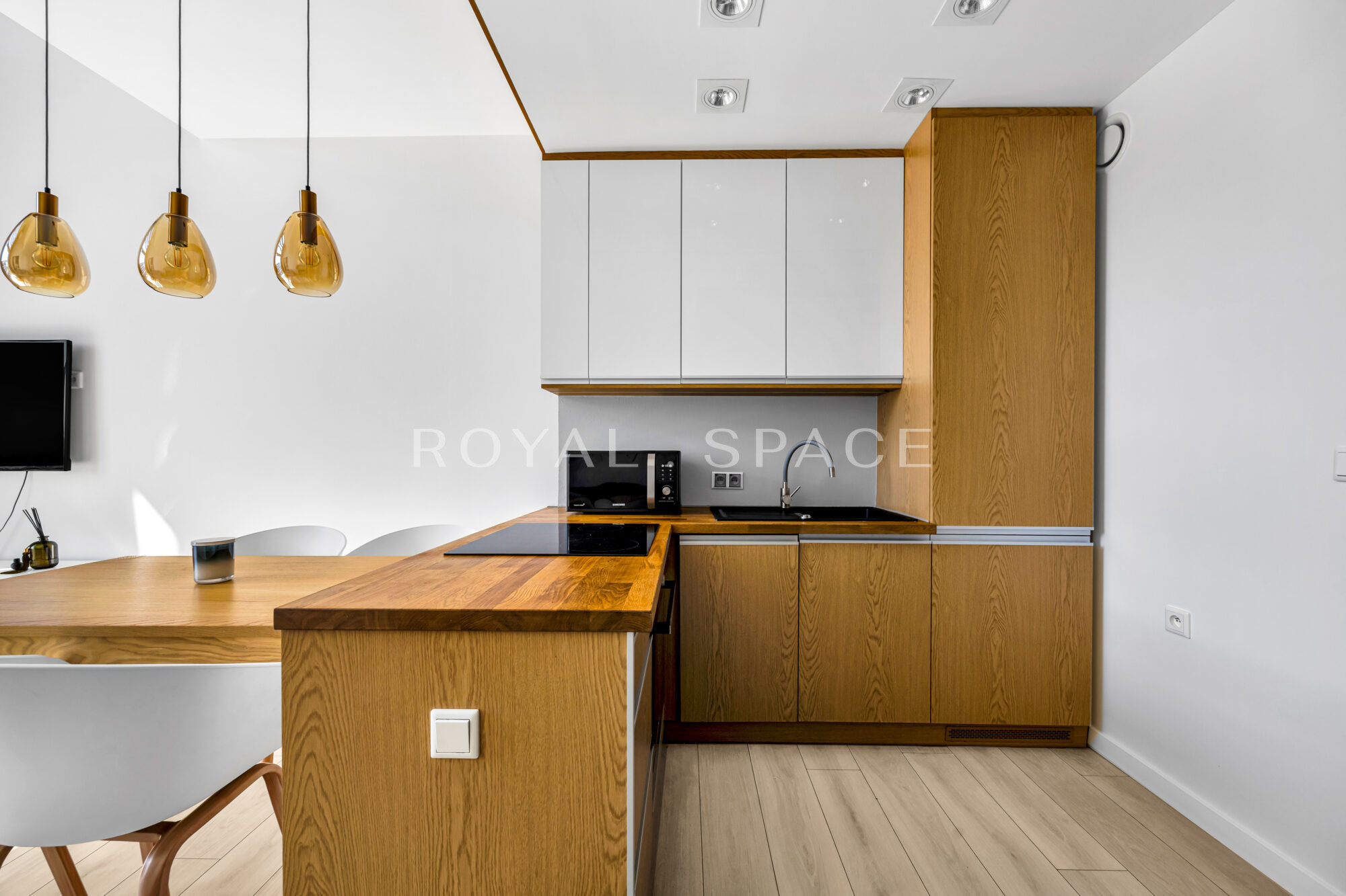 Wyjątkowy loft z antresolą | Qbik |  Mokotów