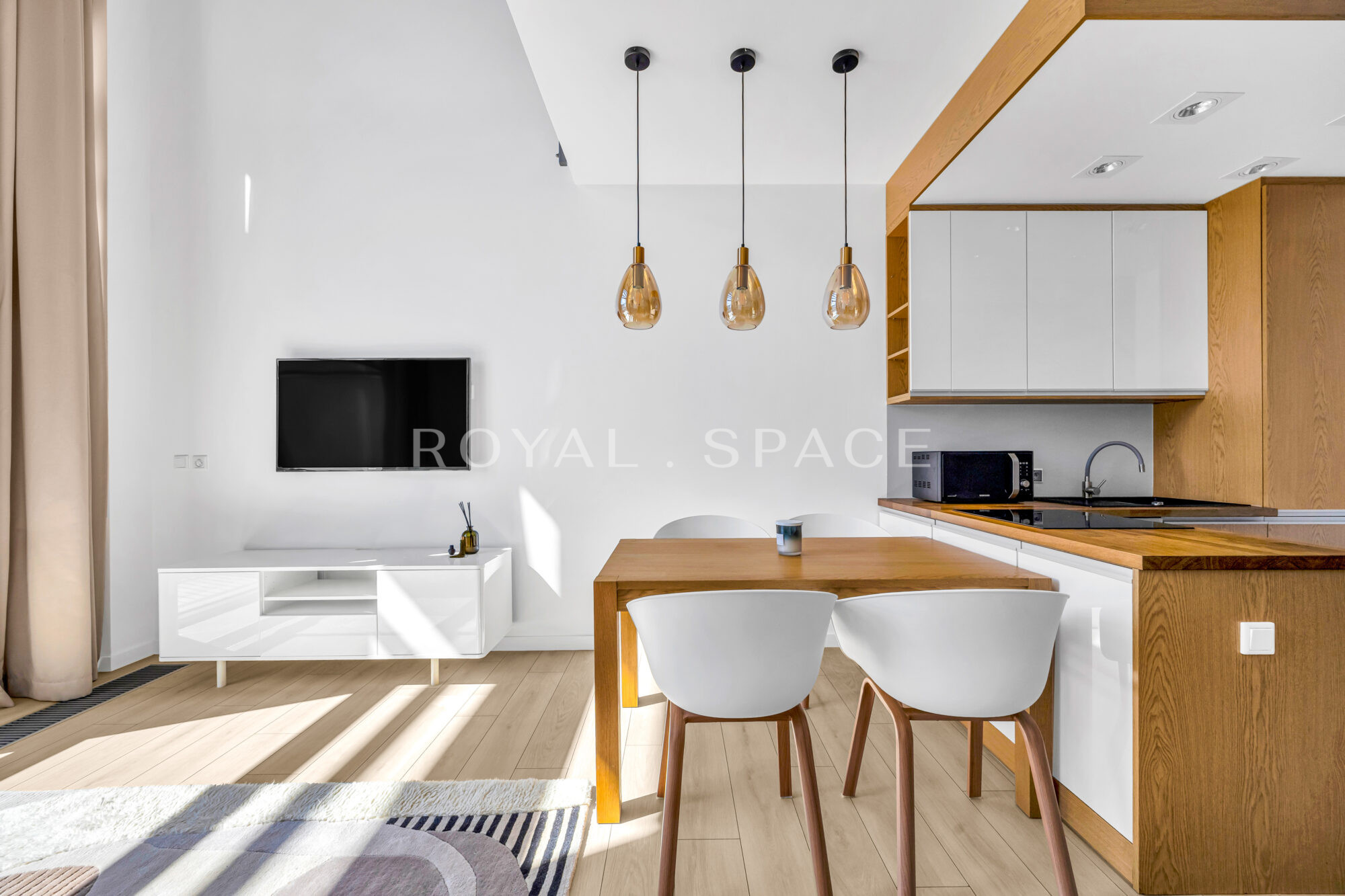 Wyjątkowy loft z antresolą | Qbik |  Mokotów