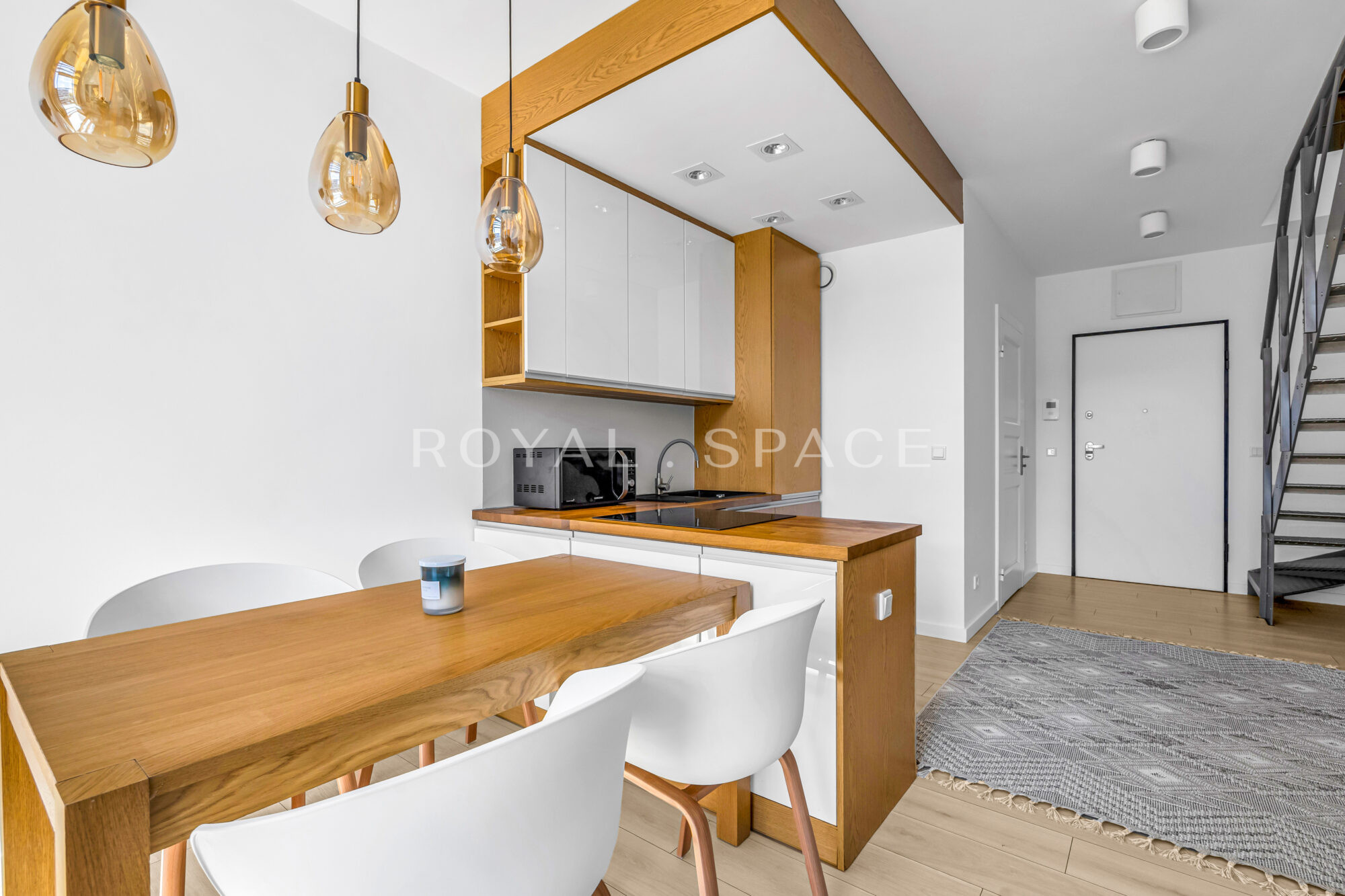 Wyjątkowy loft z antresolą | Qbik |  Mokotów