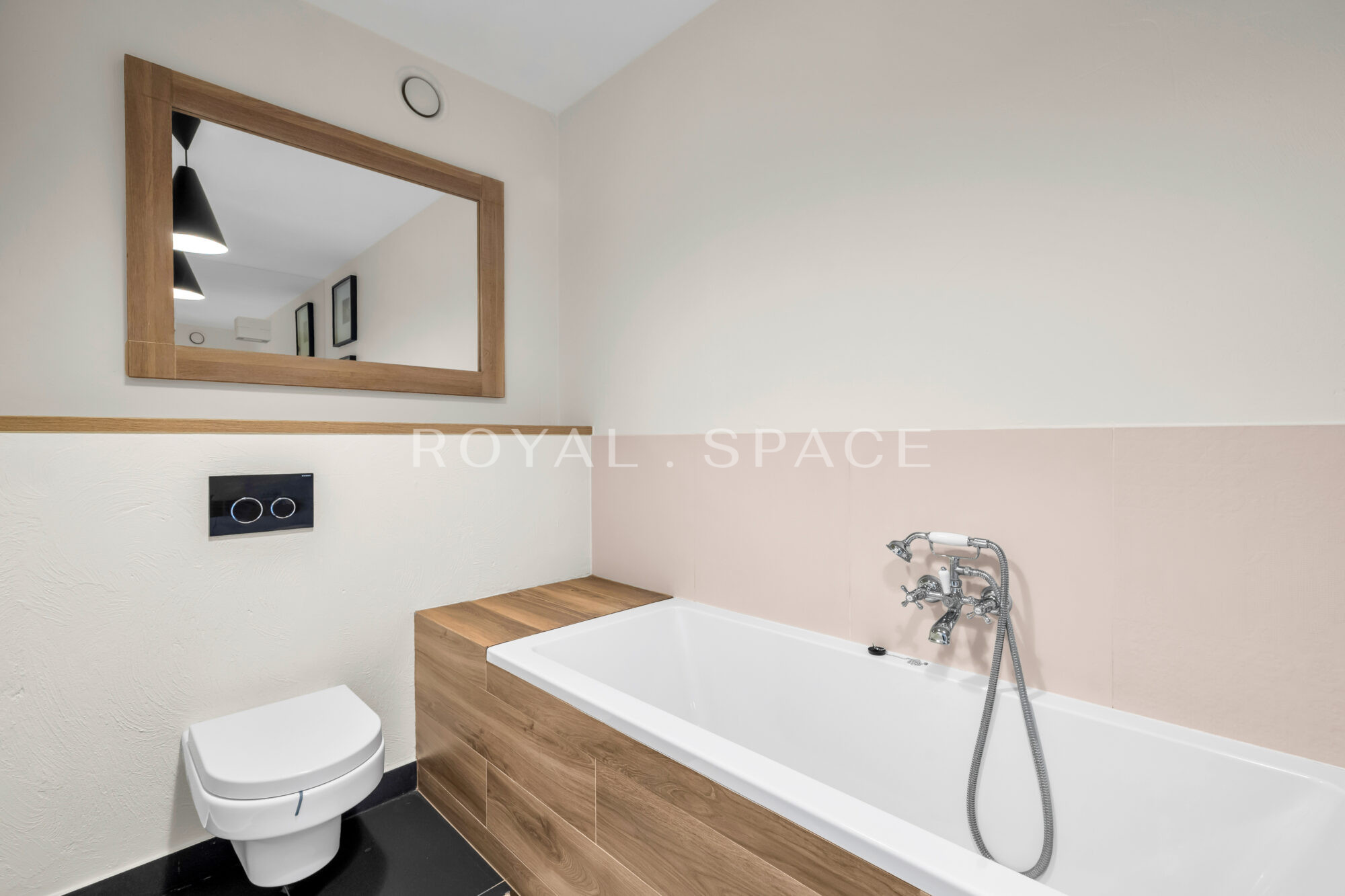 Wyjątkowy loft z antresolą | Qbik |  Mokotów