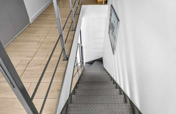 Wyjątkowy loft z antresolą | Qbik |  Mokotów