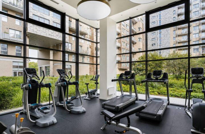 Wyjątkowy loft z antresolą | Qbik |  Mokotów