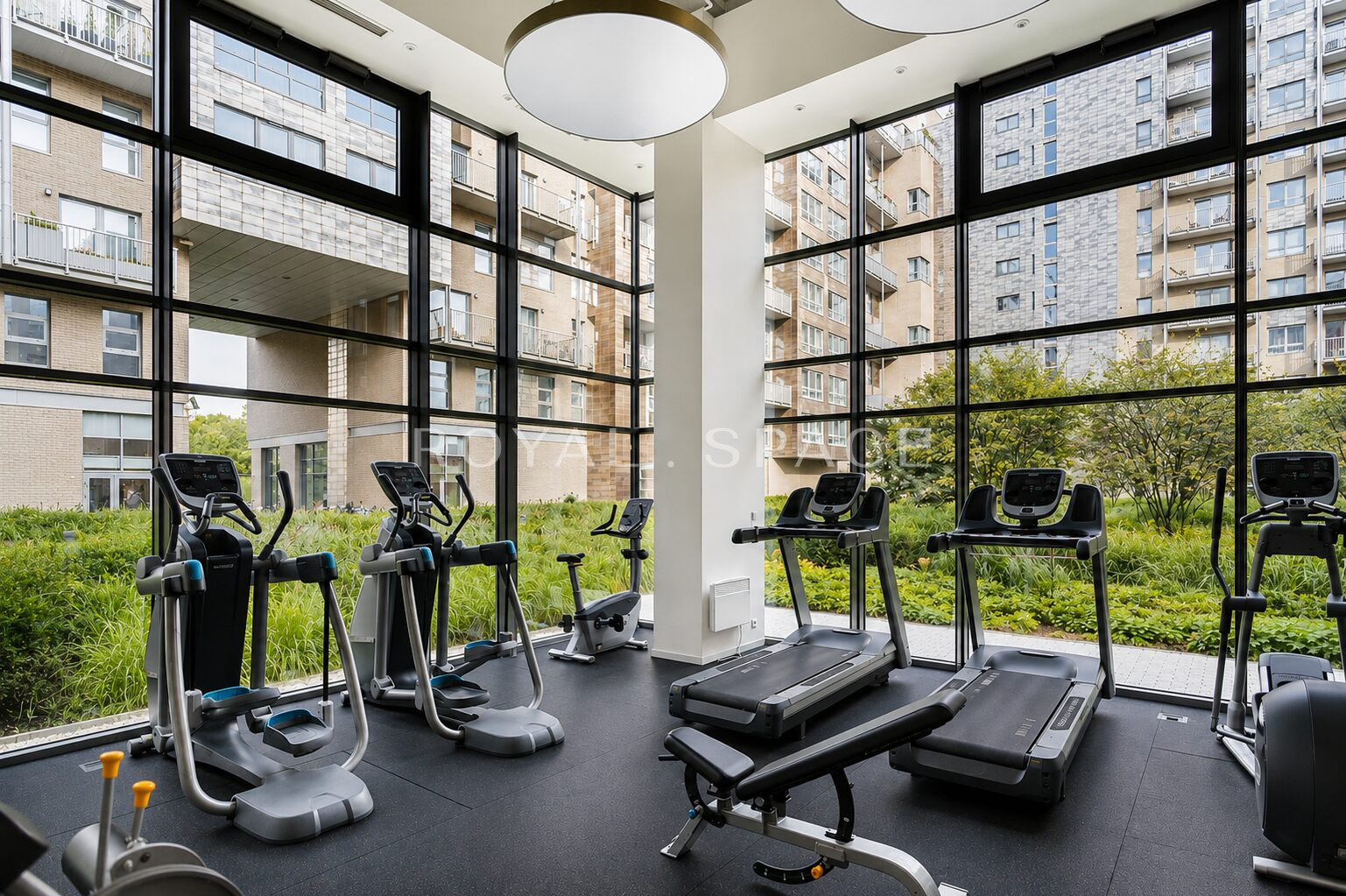 Wyjątkowy loft z antresolą | Qbik |  Mokotów