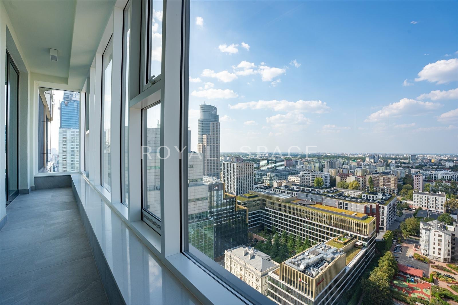 Stylowy apartament w Unique Tower na 23p!