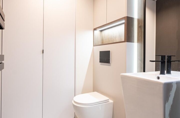 Stylowy apartament w Unique Tower na 23p!