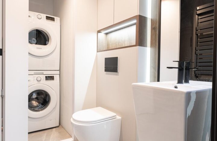 Stylowy apartament w Unique Tower na 23p!