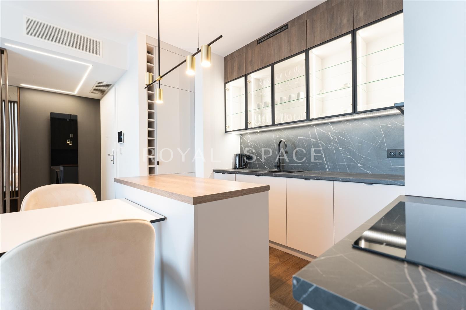 Stylowy apartament w Unique Tower na 23p!