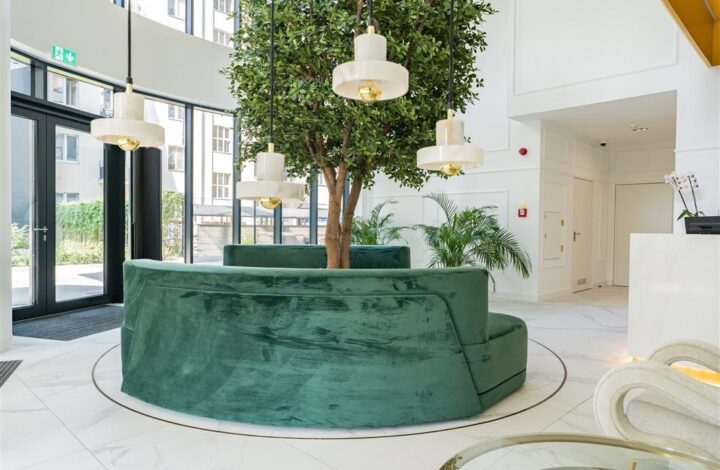 Stylowy apartament w Unique Tower na 23p!