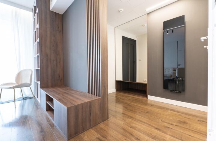 Stylowy apartament w Unique Tower na 23p!