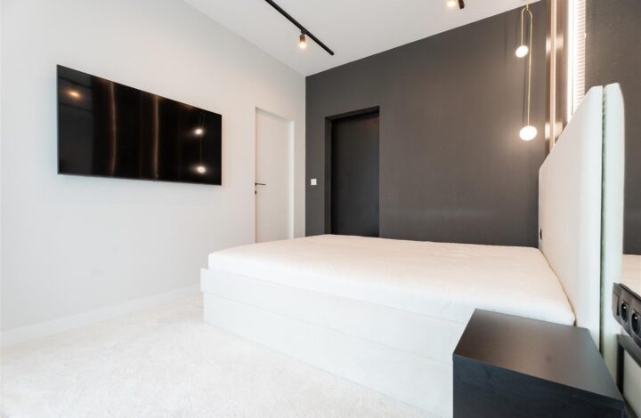 Stylowy apartament w Unique Tower na 23p!