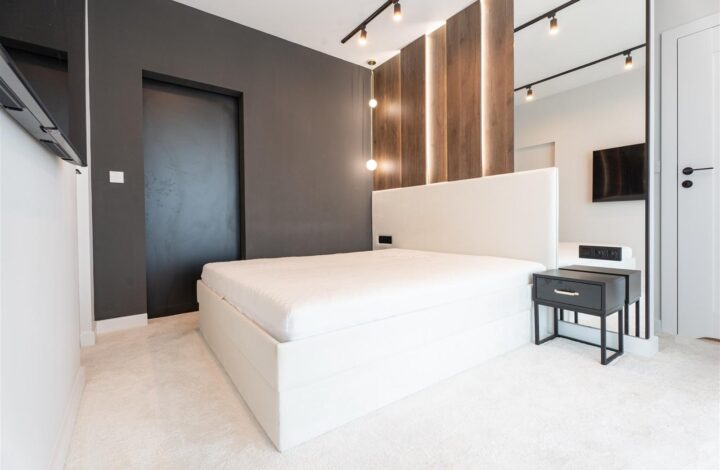 Stylowy apartament w Unique Tower na 23p!