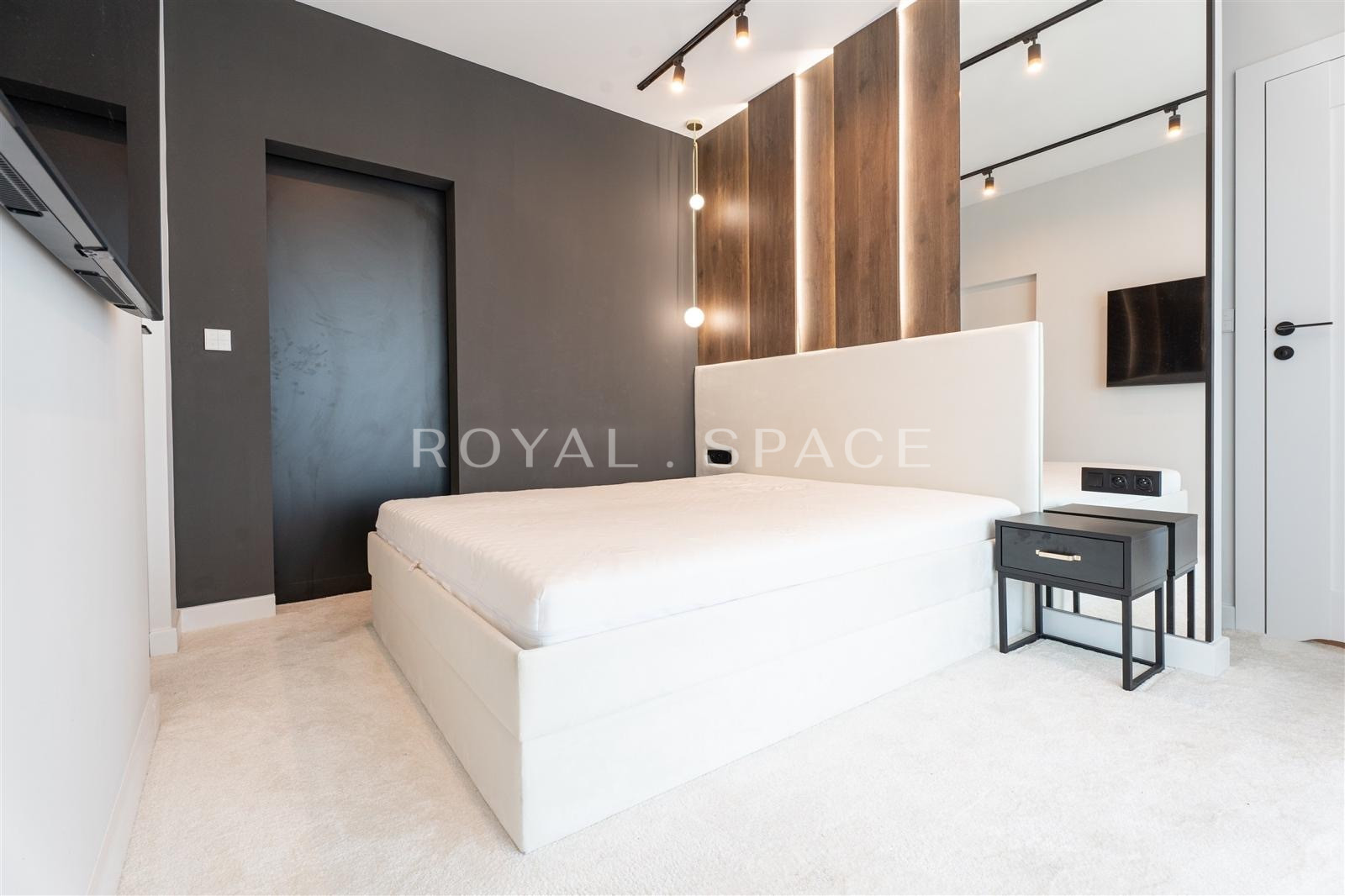 Stylowy apartament w Unique Tower na 23p!
