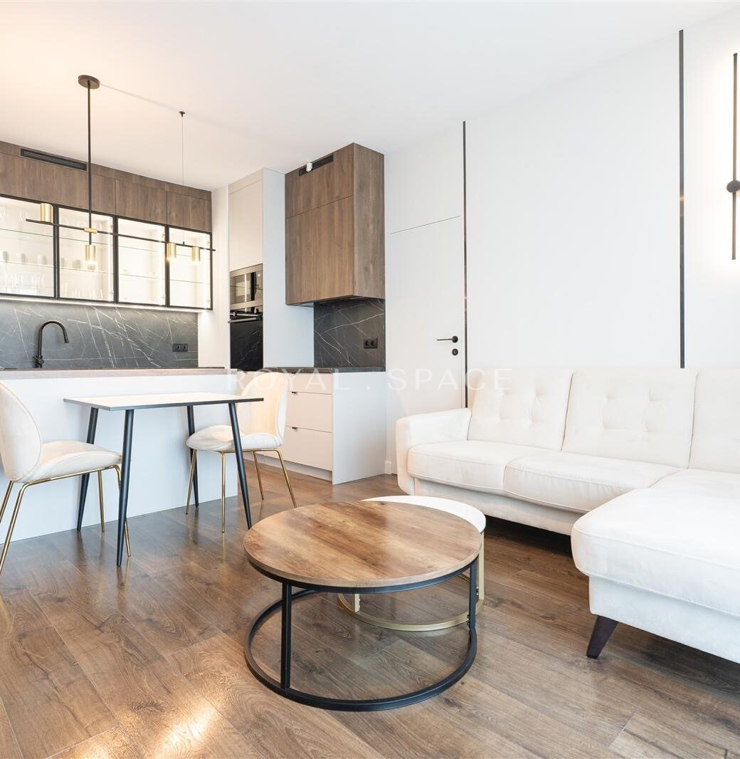 Stylowy apartament w Unique Tower na 23p!