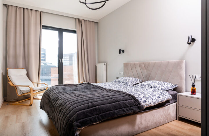 Luksusowy 3-pokojowy apartament | Fabryczna City